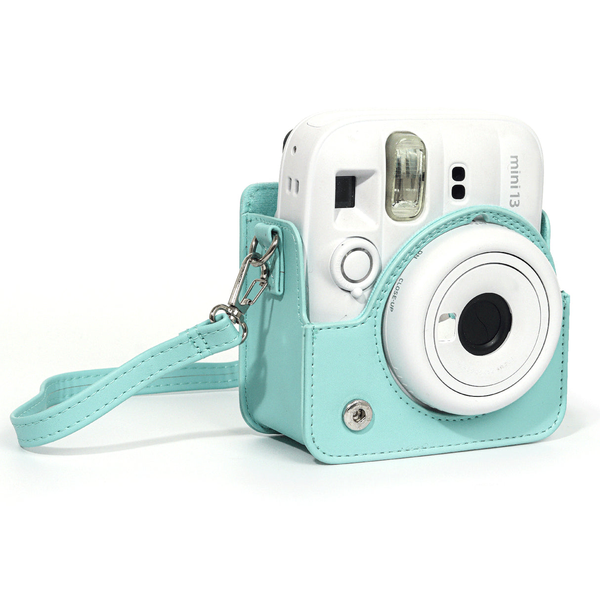 Zikkon Carrying Bag with Adjustable Shoulder Strap for FujiFilm Instax Mini 13 Camera