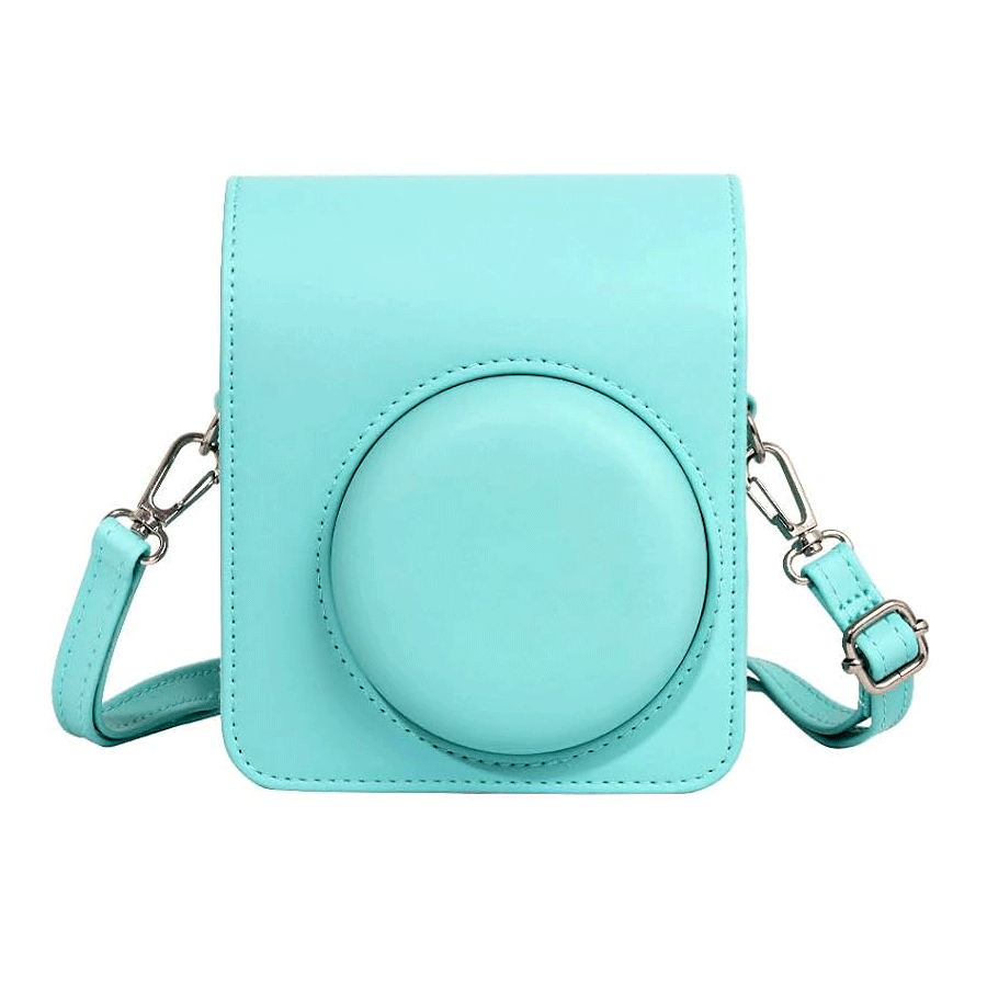 Zikkon Carrying Bag with Adjustable Shoulder Strap for FujiFilm Instax Mini 13 Camera