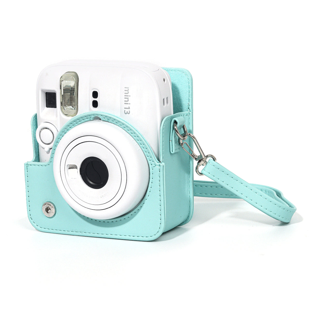 Zikkon Carrying Bag with Adjustable Shoulder Strap for FujiFilm Instax Mini 13 Camera
