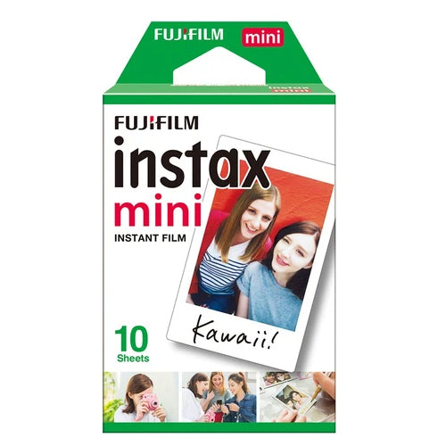 Fujifilm Instax Mini 10X1 Film- 10 Exposures