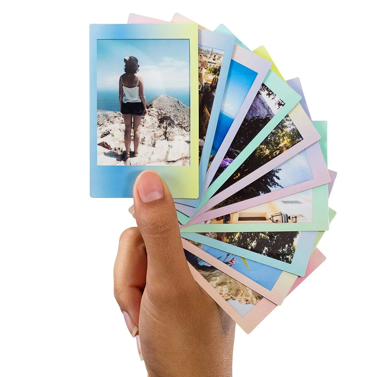 FUJIFILM Instax Mini 10x1 Instant Film Macaron