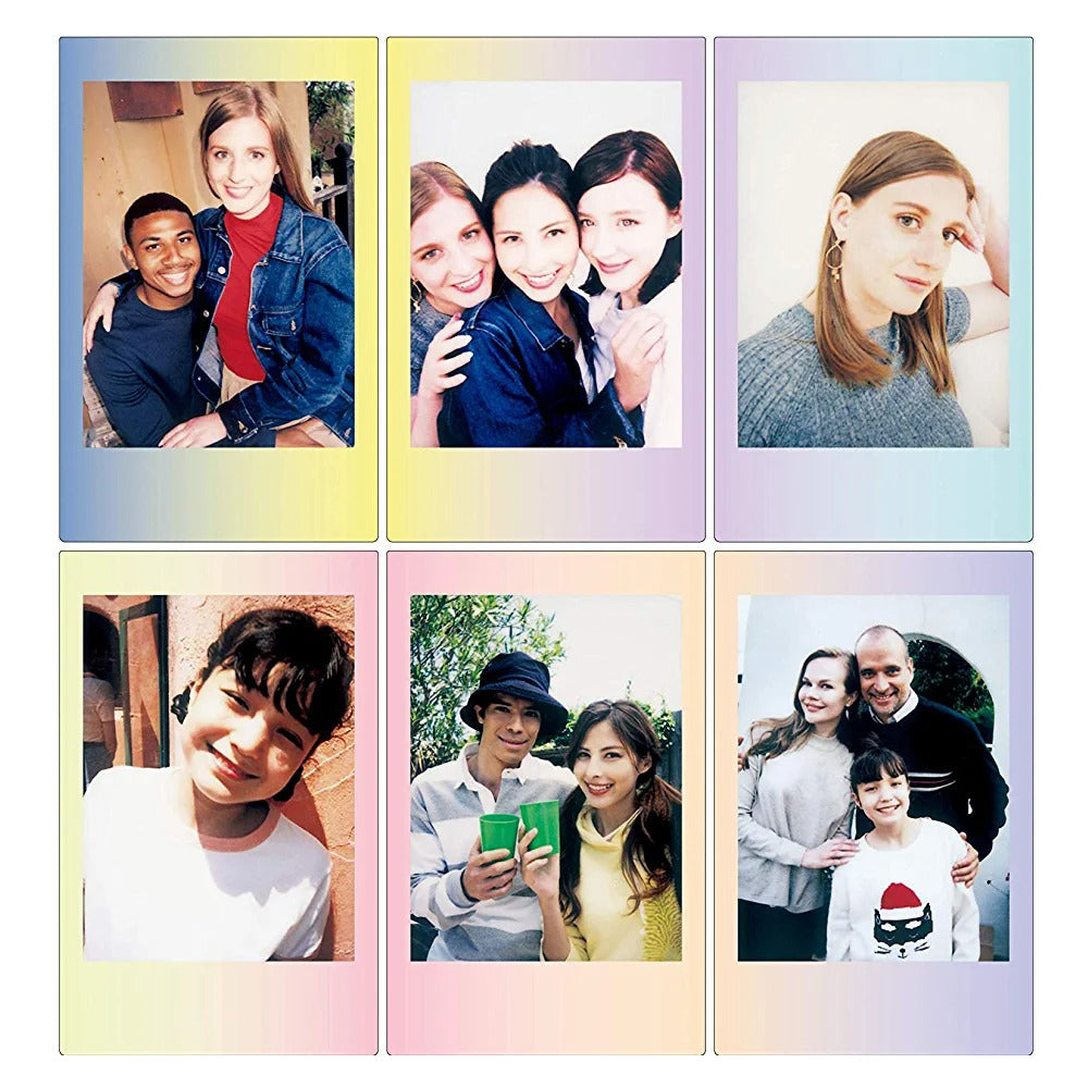 FUJIFILM Instax Mini 10x1 Instant Film Macaron