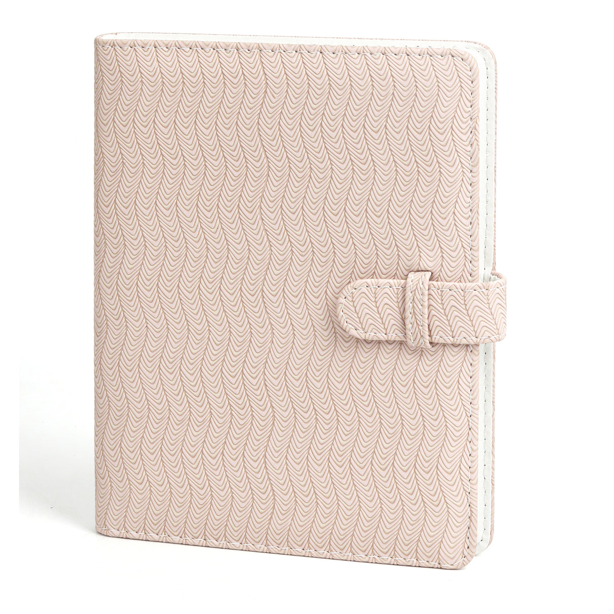 Zikkon Compatible 128 sheet Album for Fujifilm Instax Mini Film (3 inch) (Pink Wave)