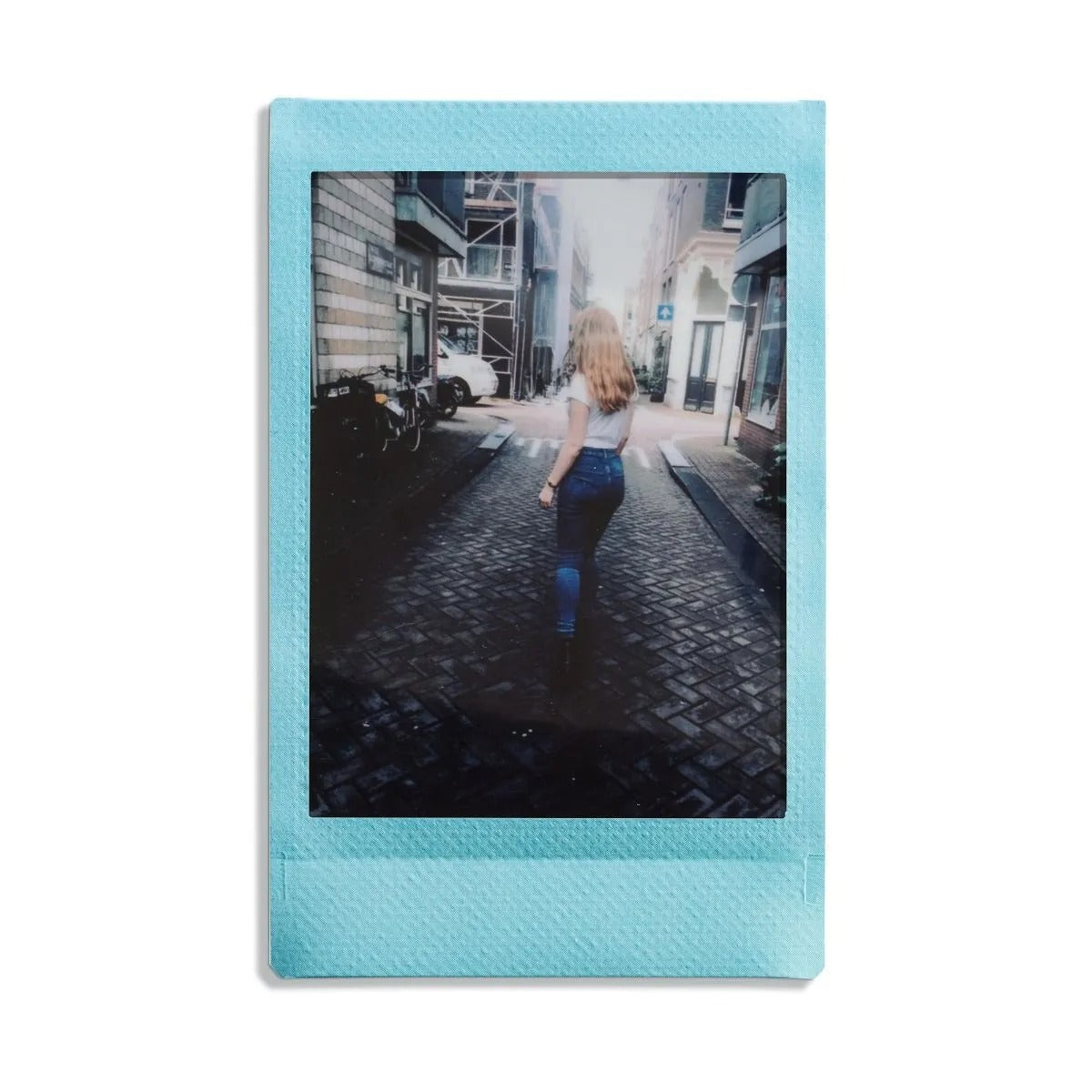 FUJIFILM Instax Mini 10x1 Instant Film Sky Blue