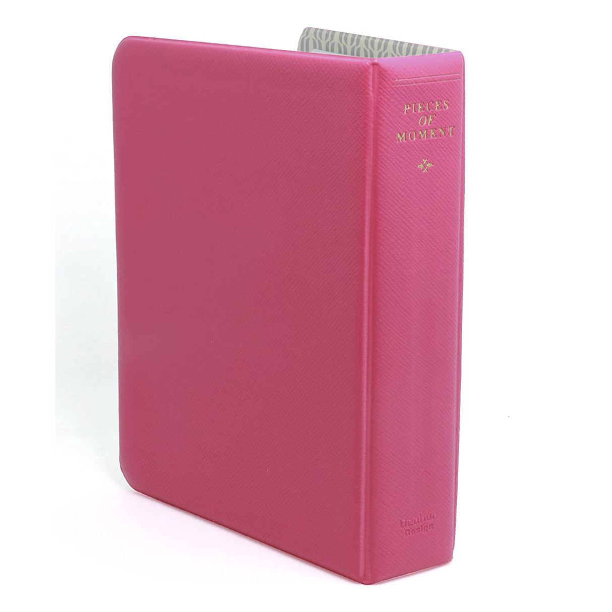 ZENKO 64-Sheets Album For Mini Film (3 inch) (rose red)