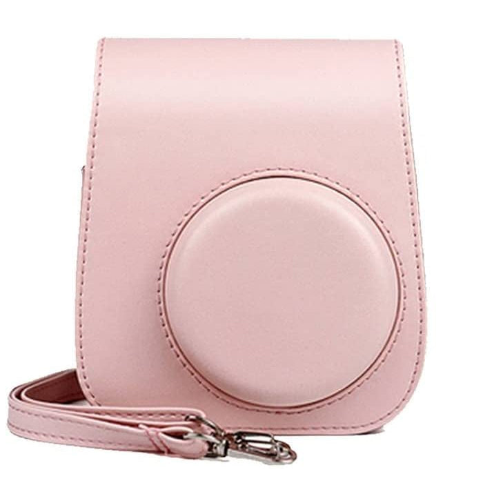 ZENKO MINI 11 INSTAX CAMERA POUCH BAG (Blush Pink)