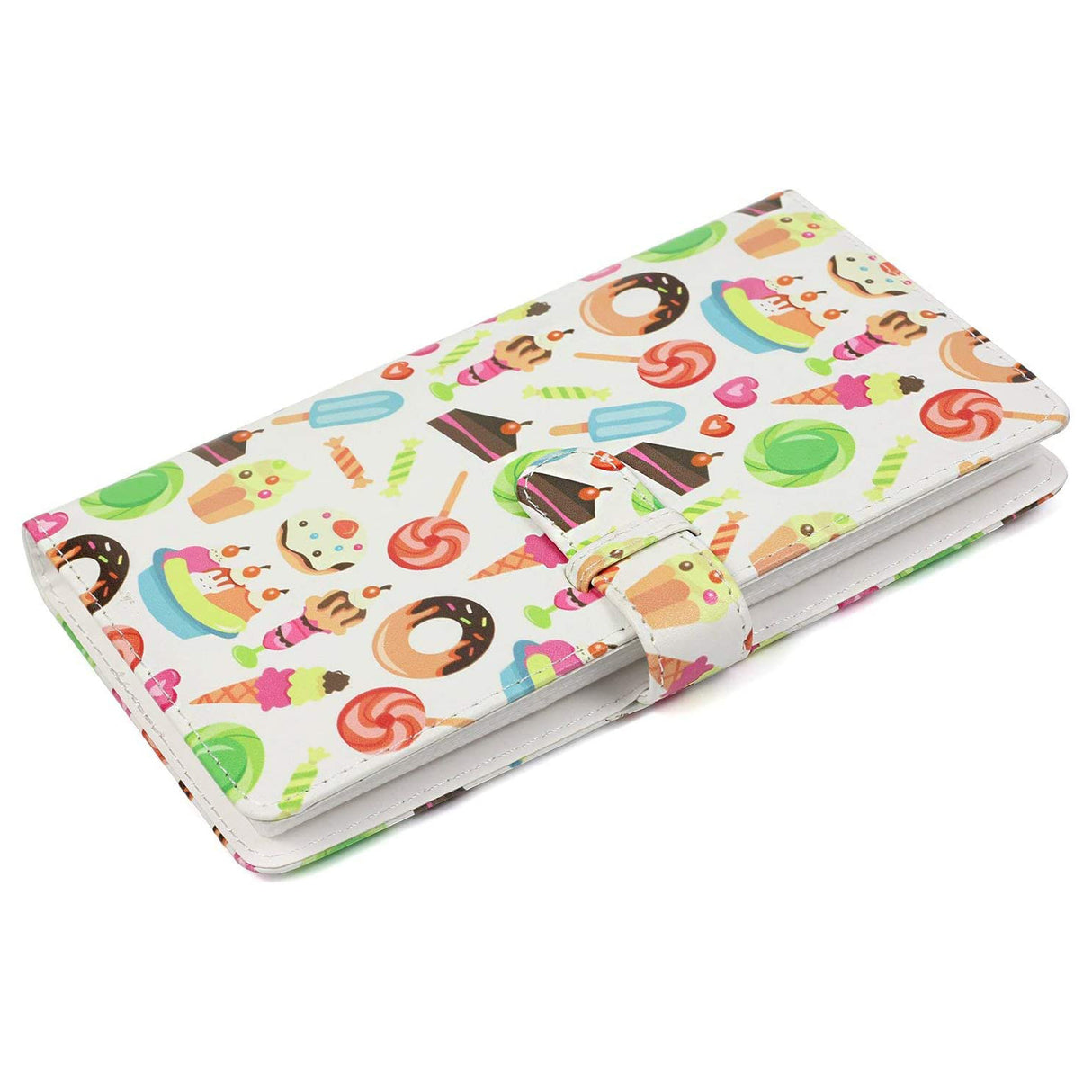 ZENKO 96-Sheets Album For Mini Film (3 inch) (Flower)