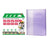 Fujifilm Instax Mini 4 Pack of 10 Sheets Instant Film with 64-Sheets Album For Mini Film 3 inch Lilac purple