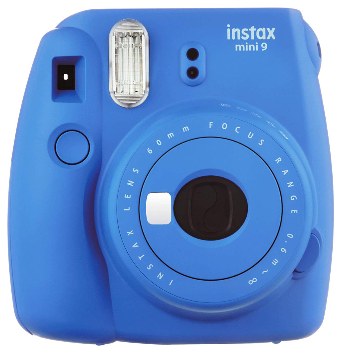 Fujifilm Instax Mini 9 Instant Camera Cobalt Blue