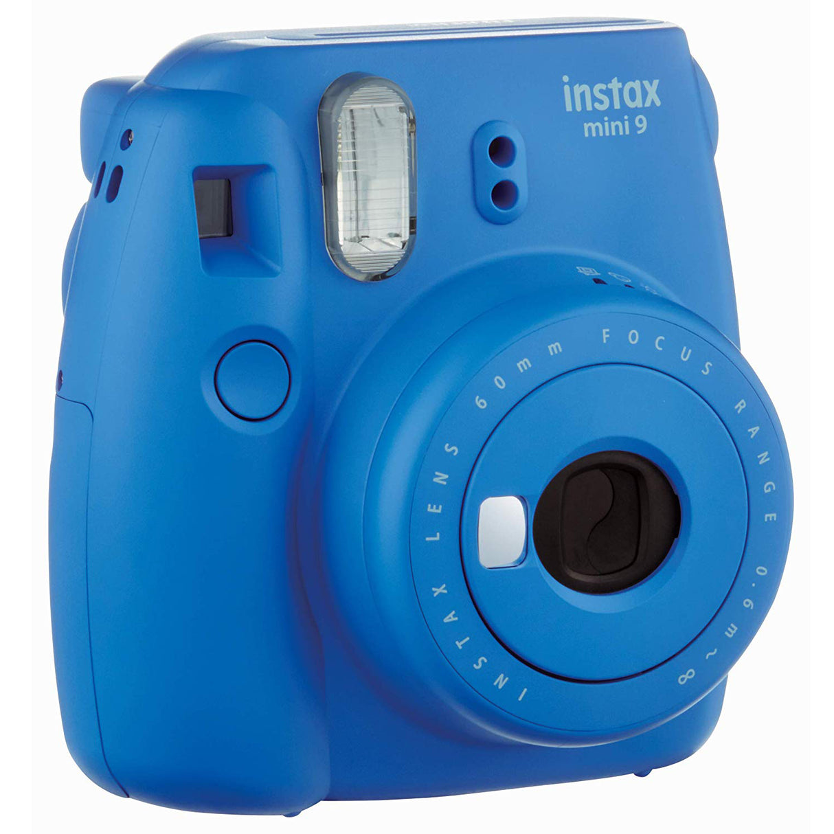 Fujifilm Instax Mini 9 Instant Camera Cobalt Blue