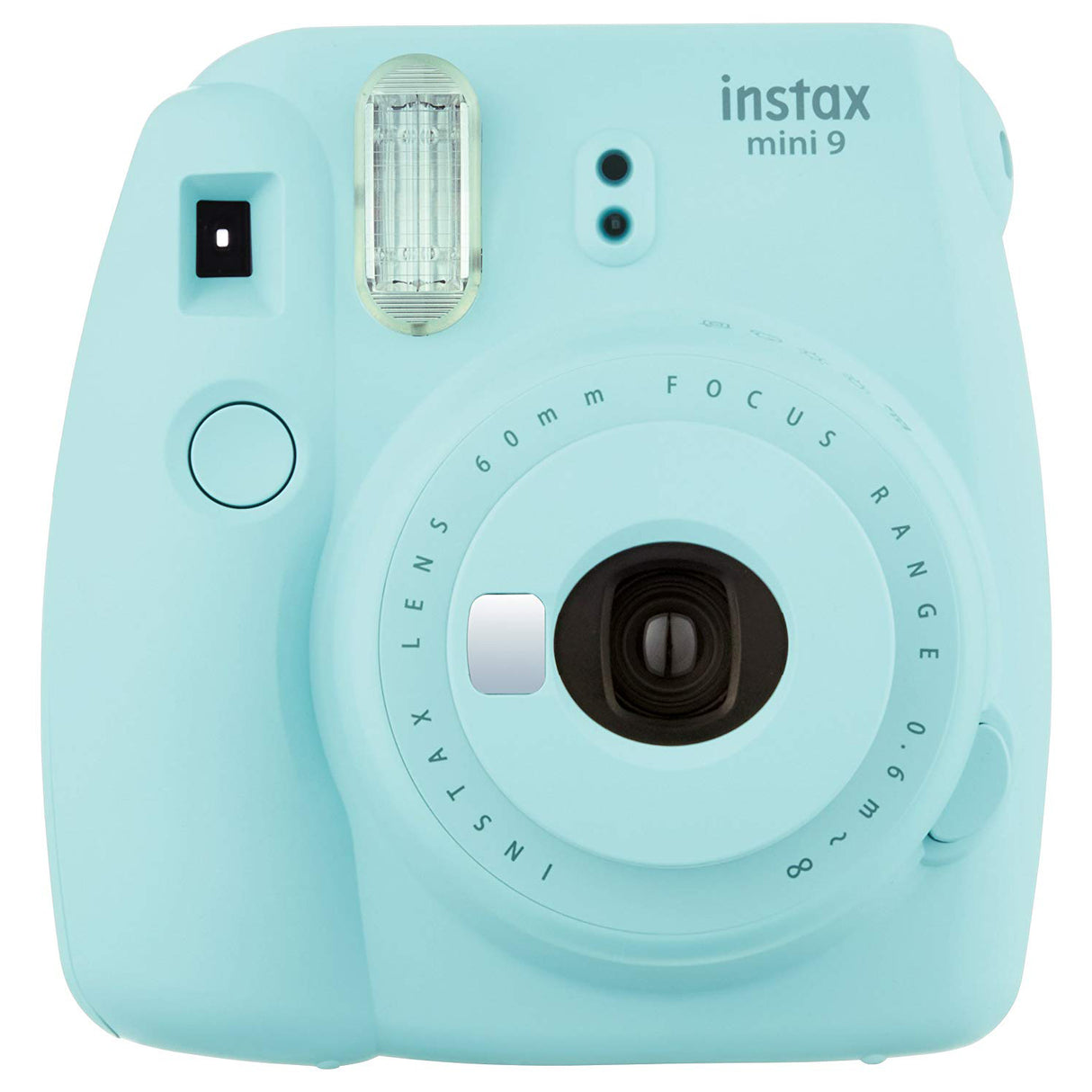 Fujifilm Instax Mini 9 Instant Camera Ice Blue