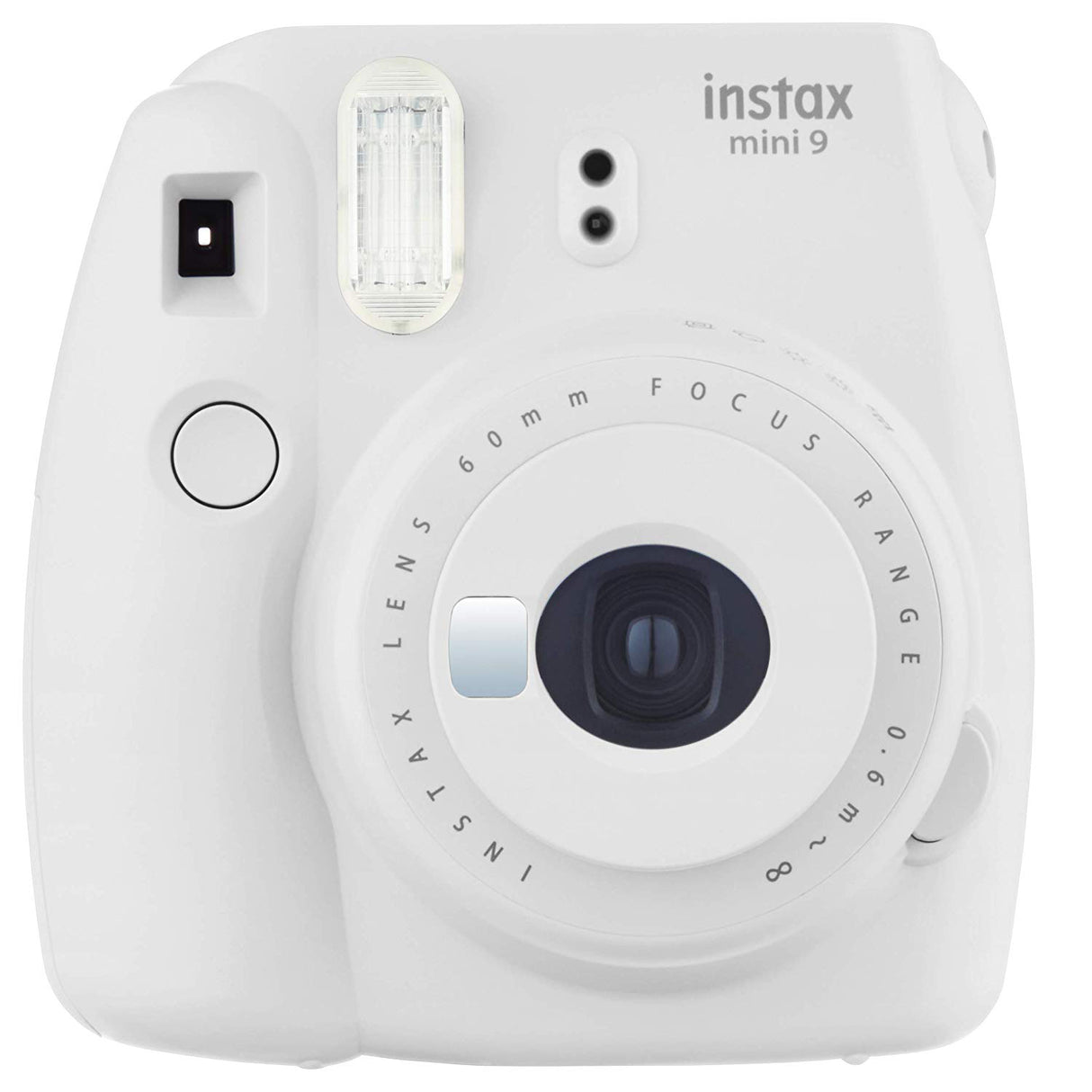 Fujifilm Instax Mini 9 Instant Camera Smokey White