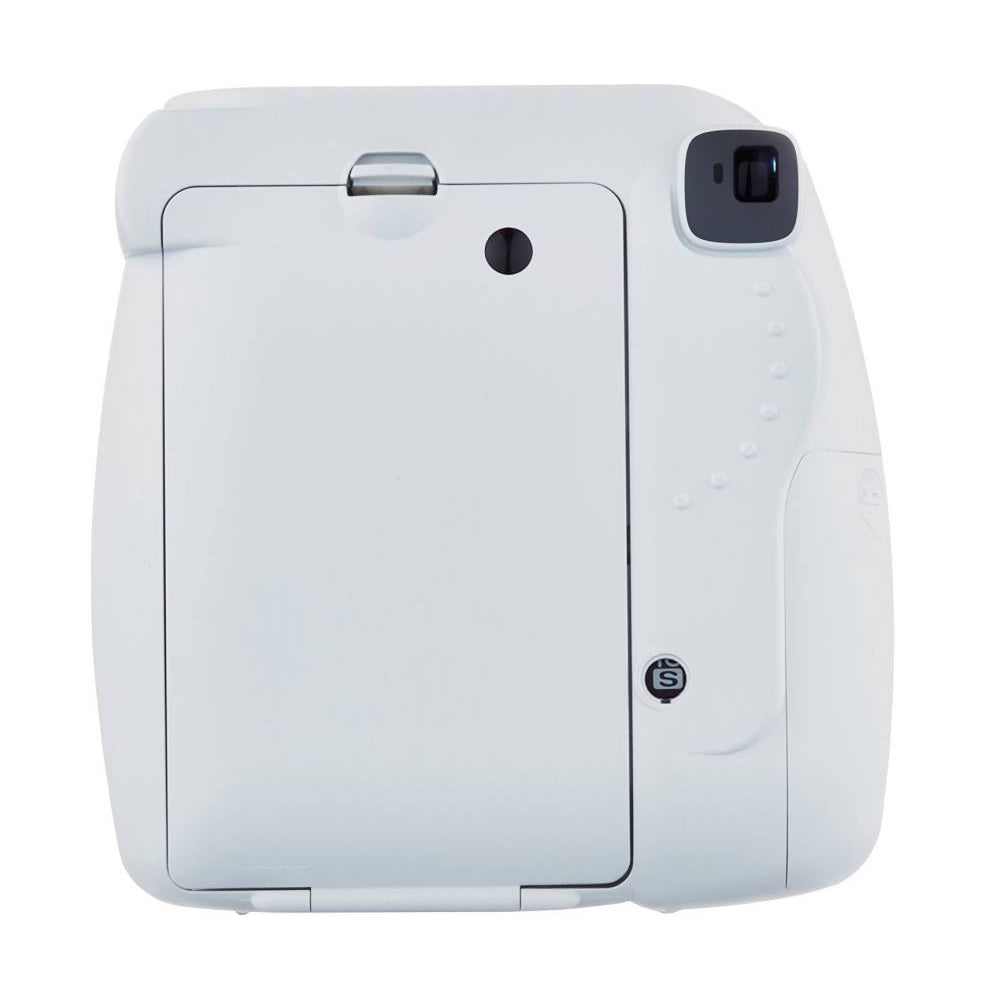Fujifilm Instax Mini 9 Instant Camera Smokey White