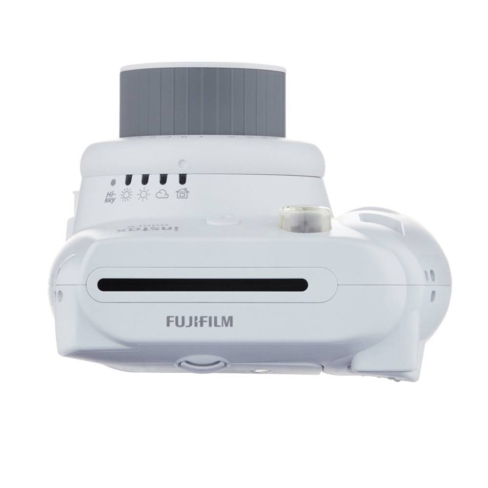 Fujifilm Instax Mini 9 Instant Camera Smokey White