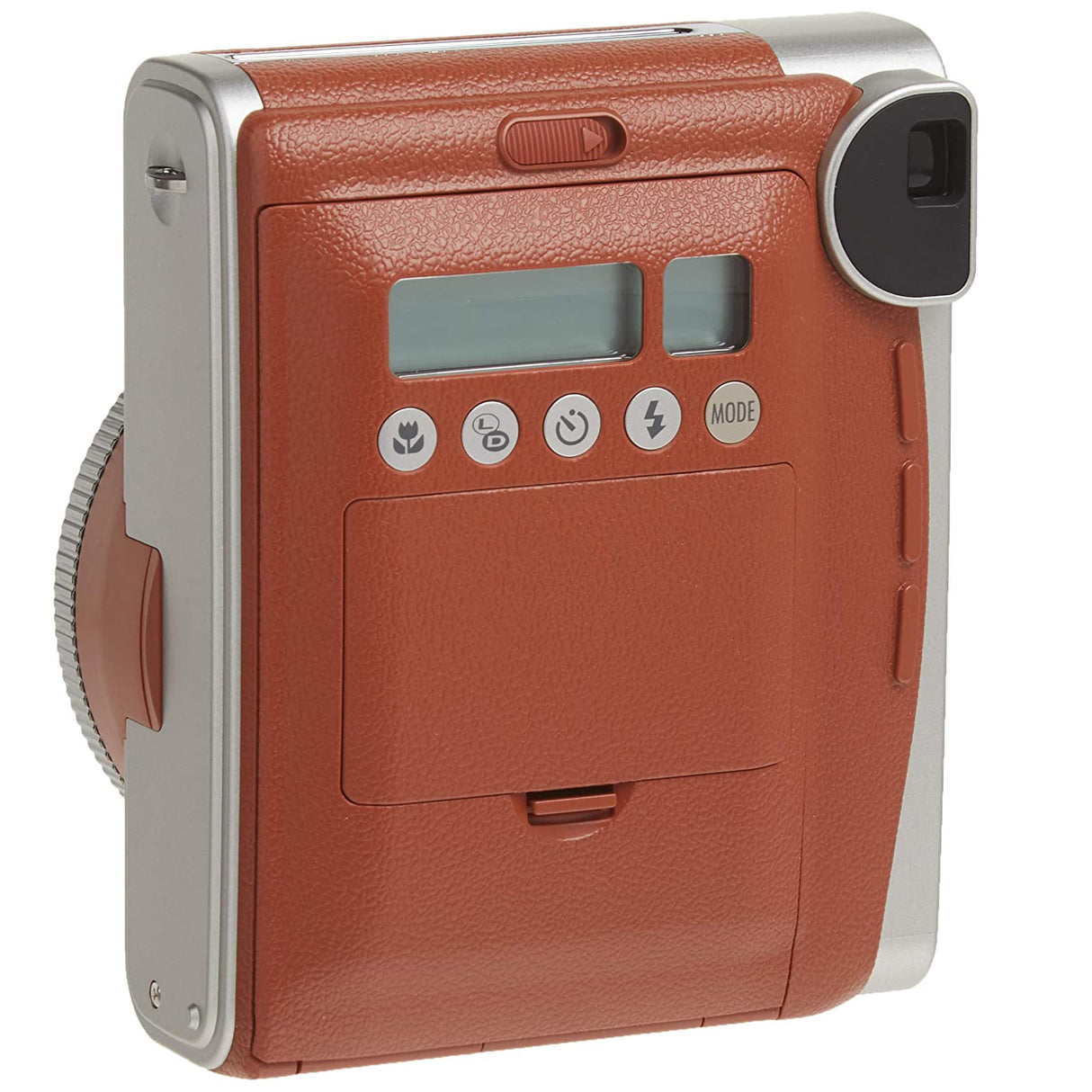 FUJIFILM INSTAX Mini 90 Neo Classic Instant Camera Brown