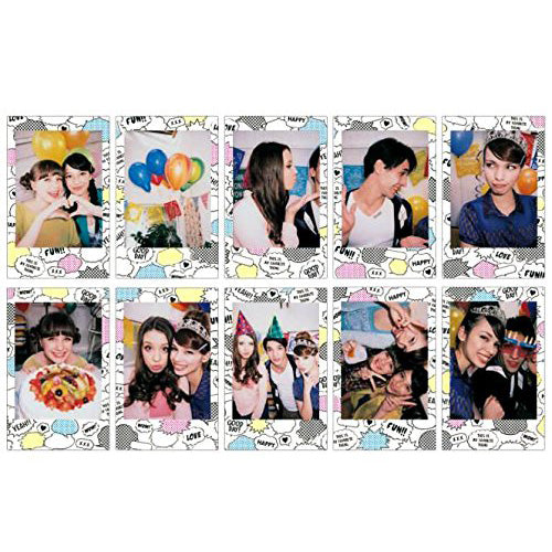 Fujifilm Instax Mini 10X1 Comic instant Film