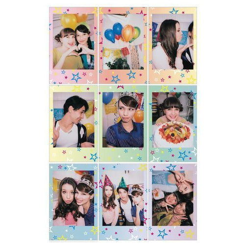 Fujifilm Instax Mini 10X1 Shiny Star instant Film