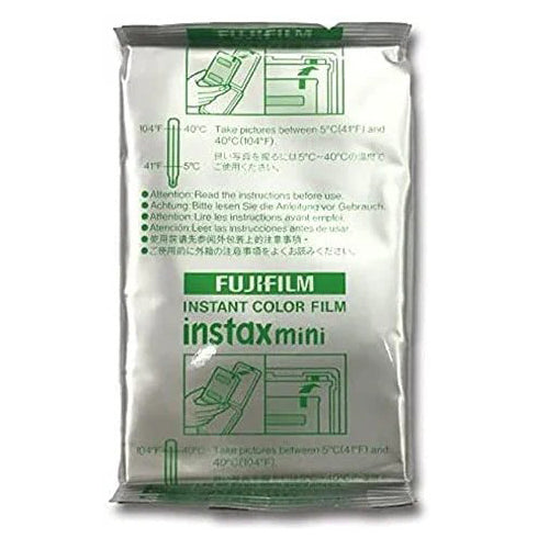 FUJIFILM Instax Mini 10x1 Instant Film Shiny Star