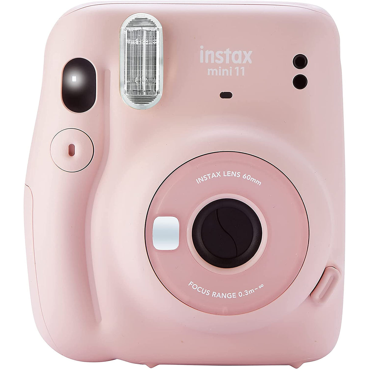 FUJIFILM INSTAX Mini 11 Instant Film Camera (Blush Pink)
