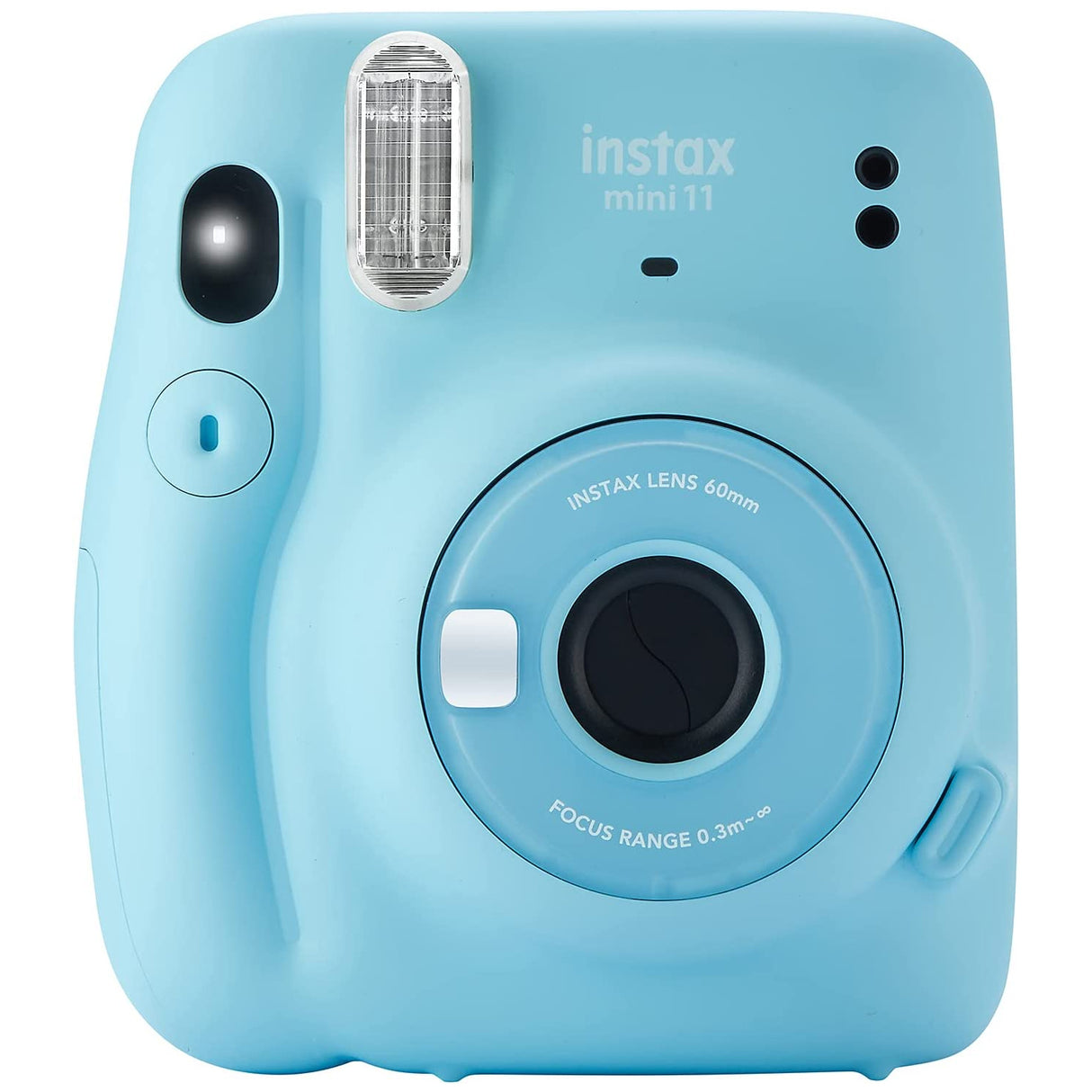 FUJIFILM INSTAX Mini 11 Instant Film Camera (Sky Blue)