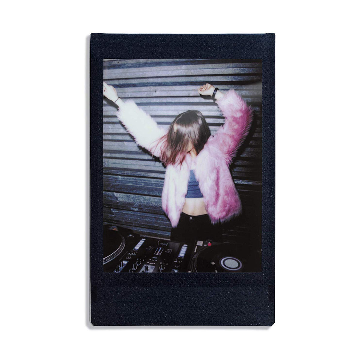 FUJIFILM Instax Mini 10x1 Instant Film Black