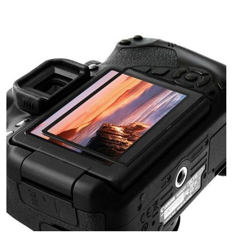 GGS LARMOR IV SelfAdhesive Optical Glass LCD Screen Protector for Sony RX100, M2 ,M3