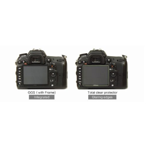 GGS Selfadhesive LCD Screen Protector for Sony A7II A7M2 Ilce7m2 A7 Ii A72