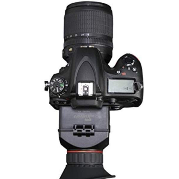 GGS Swivi S2 3X Foldable 3.2" 4:3/3:2 Aspect LCD HD DSLR Optical Viewfinder