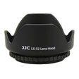 JJC FLOWER SCREW-IN LENS HOOD FOR STANDARD ZOOM LENS LS-52