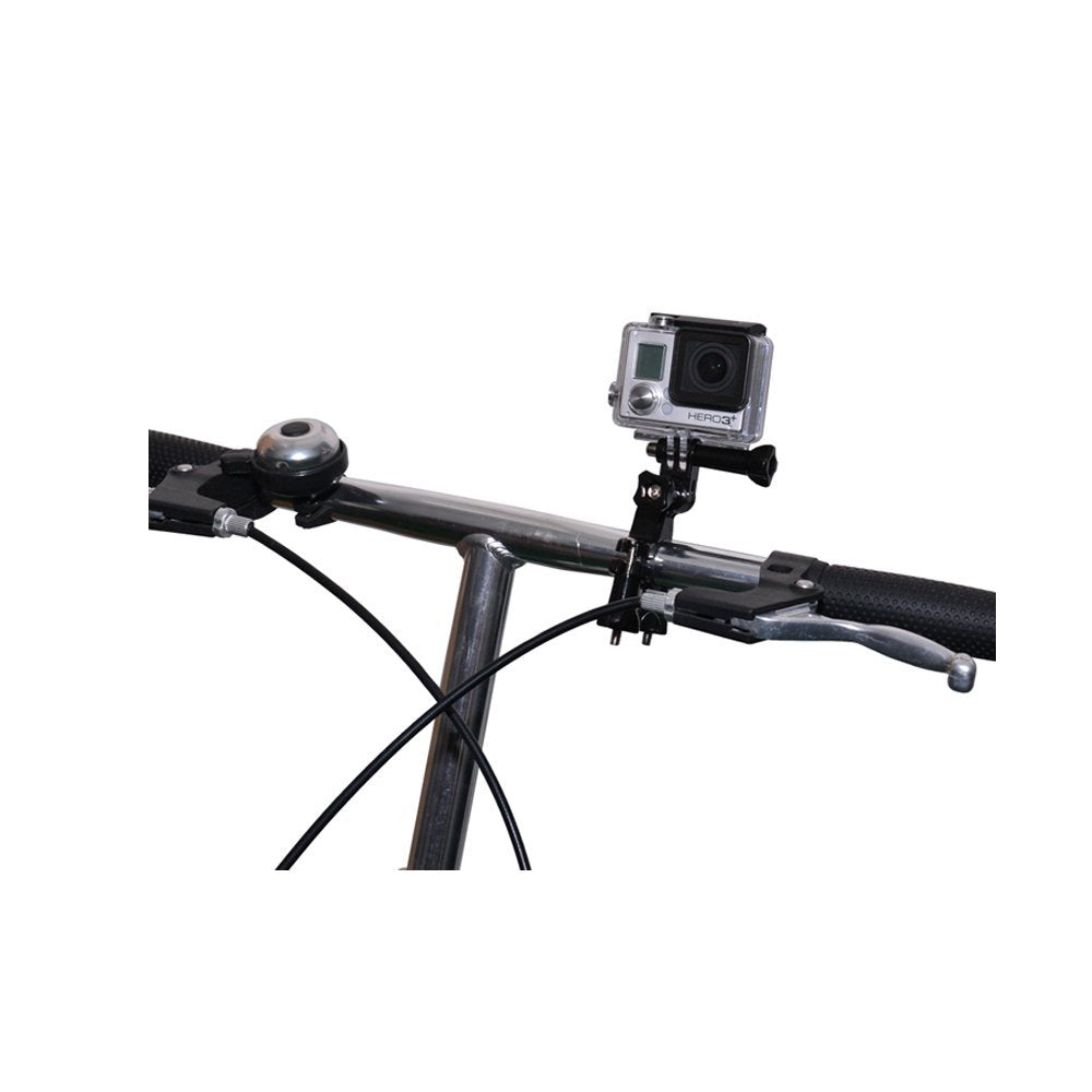 JJC GP-J6 Roll Bar Mount motorsports enthusiast For GoPro Hero 4/3+/3/2/1