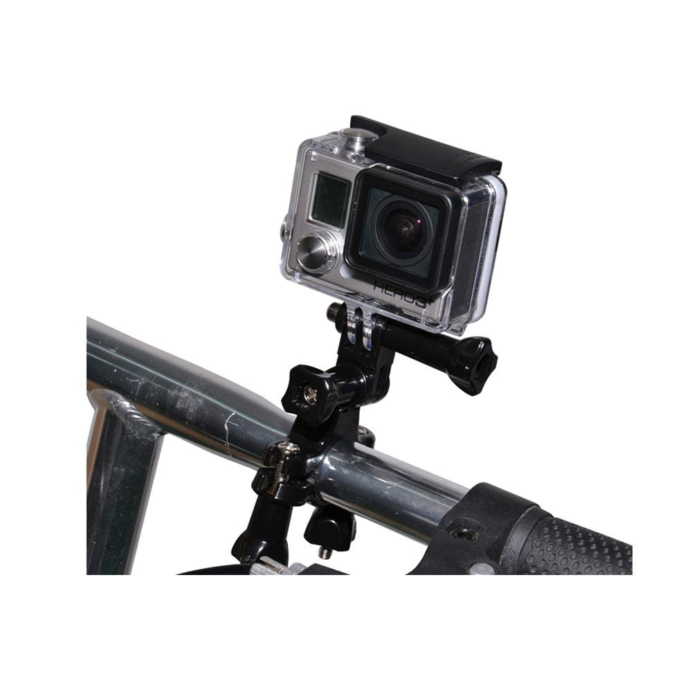 JJC GP-J6 Roll Bar Mount motorsports enthusiast For GoPro Hero 4/3+/3/2/1