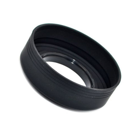JJC LS-67S 67MM 3-in-1 Collapsible Silicone Lens Hood