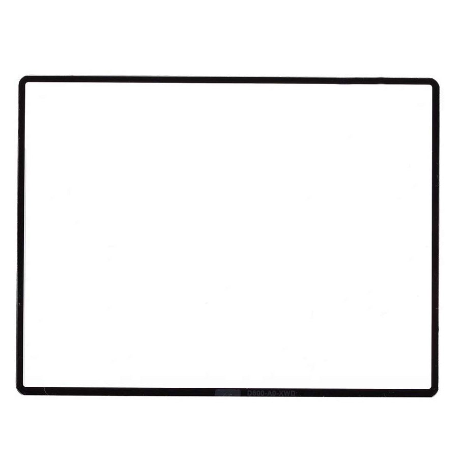 LARMOR GGS SelfAdhesive Optical Glass LCD Screen Protector for Nikon D750