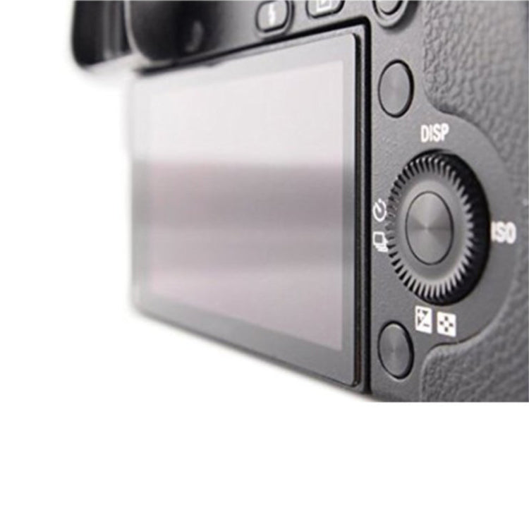 LARMOR by GGS SelfAdhesive Optical Glass LCD Screen Protector for NIKON D5100