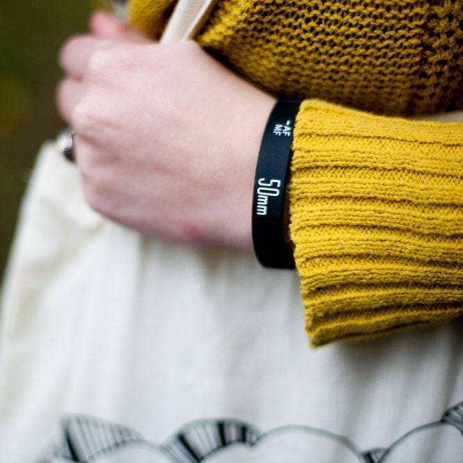 PHOTOGRAPHY LENS BANDS (SET OF 4)