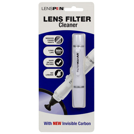Lenspen Filterklear Elite Cleaning Pen for Filter