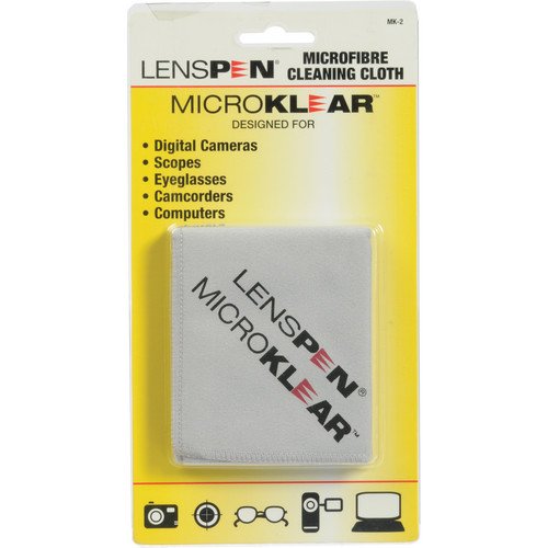 Lenspen MicroKlear Microfiber Cloth (8.5 x 10.5" )