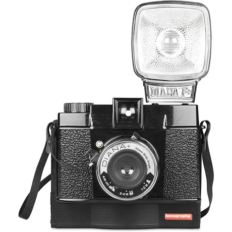 Lomography Diana F+ Instant Camera 55mm