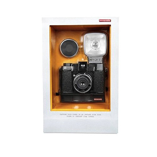 Lomography Diana F+ Instant Camera 55mm