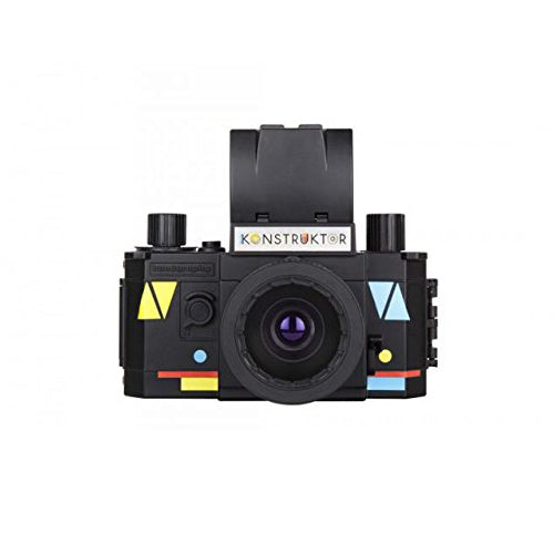 Lomography Konstrutor Doityourself 35mm Film SLR Camera Kit