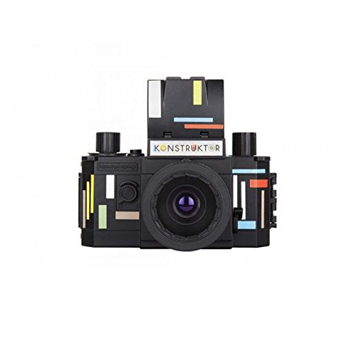 Lomography Konstrutor Doityourself 35mm Film SLR Camera Kit