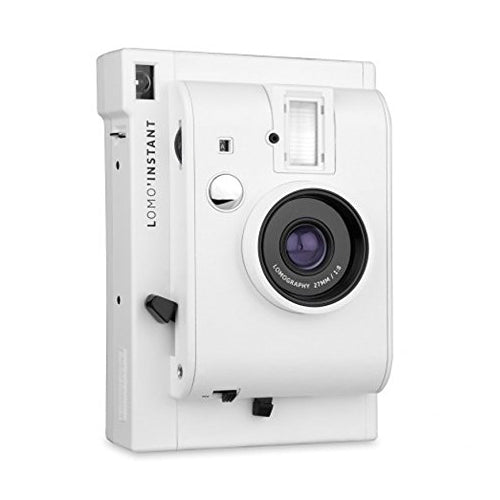 Lomography Lomo Instant Camera White