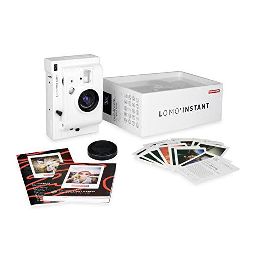 Lomography Lomo Instant Camera White