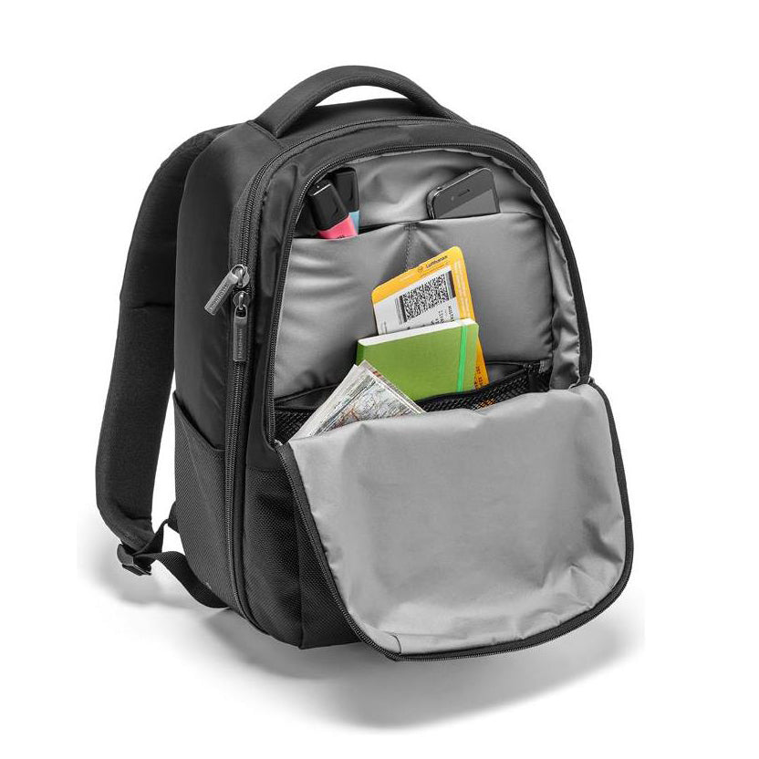 Manfrotto Advanced Gear Backpack, Large, Black