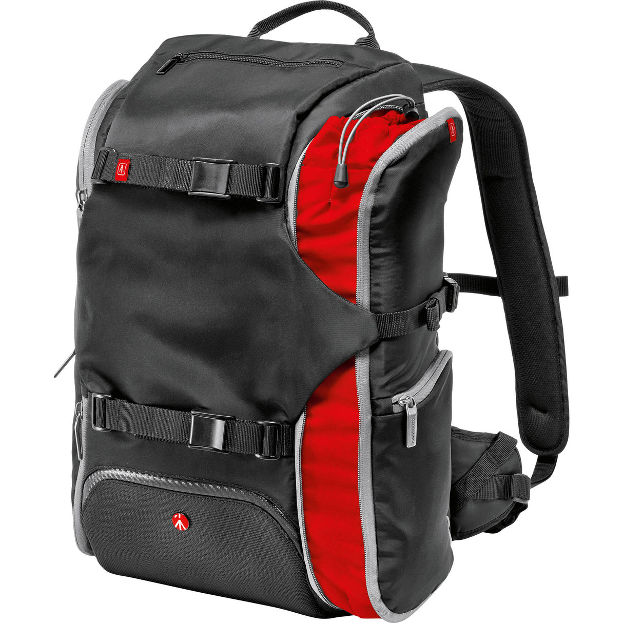 Manfrotto Advanced Travel Backpack Black