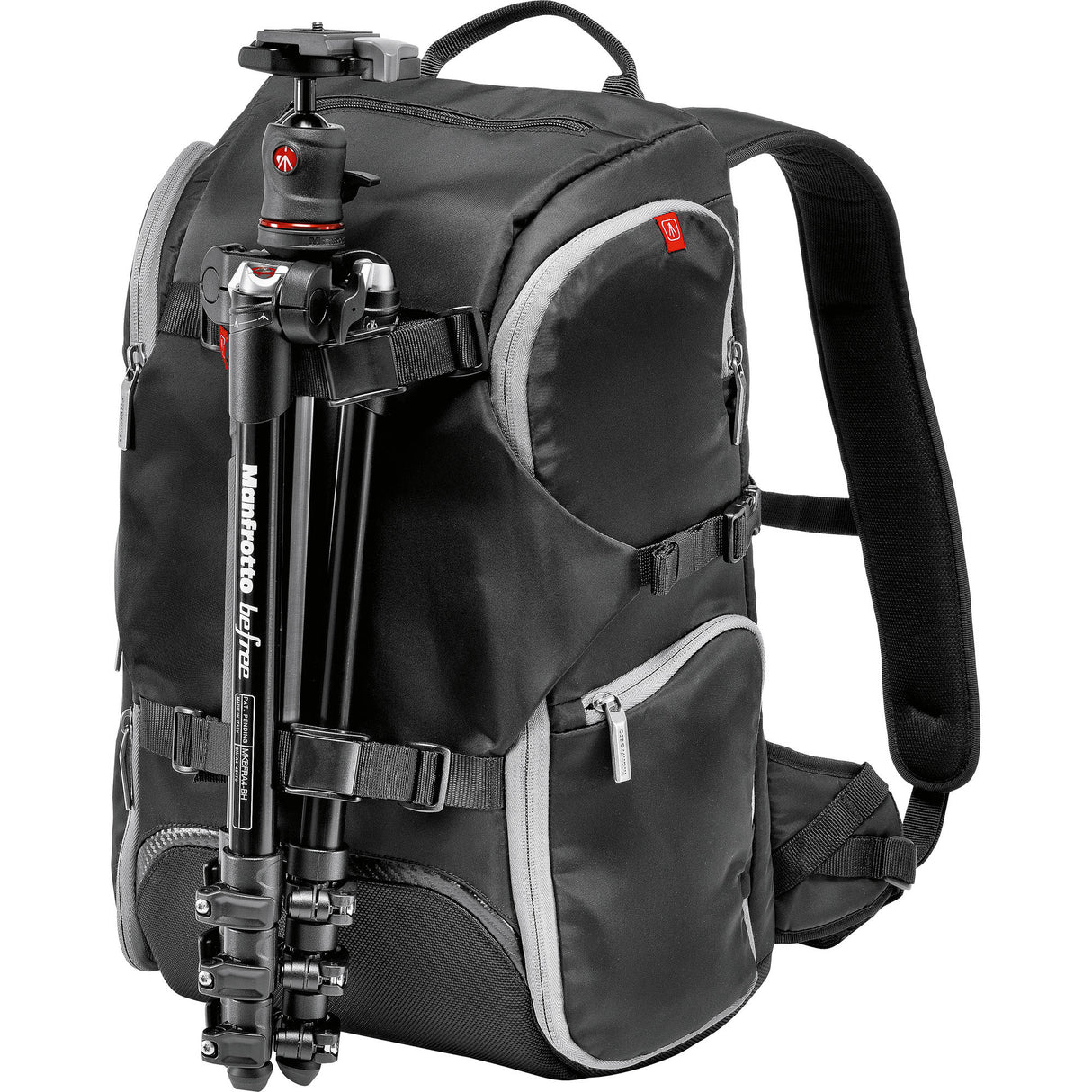 Manfrotto Advanced Travel Backpack Black