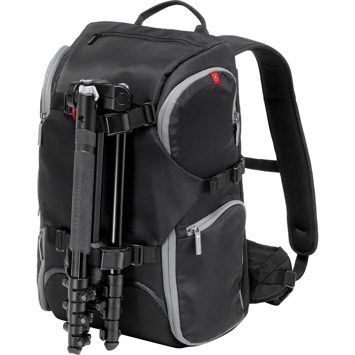 Manfrotto Advanced Travel Backpack Black