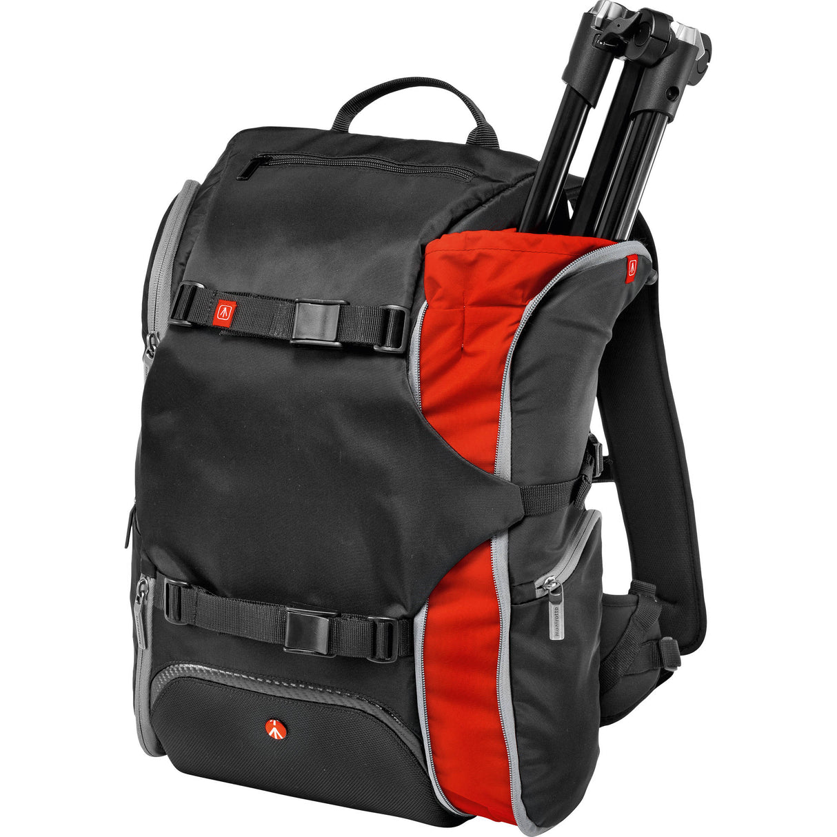 Manfrotto Advanced Travel Backpack Black