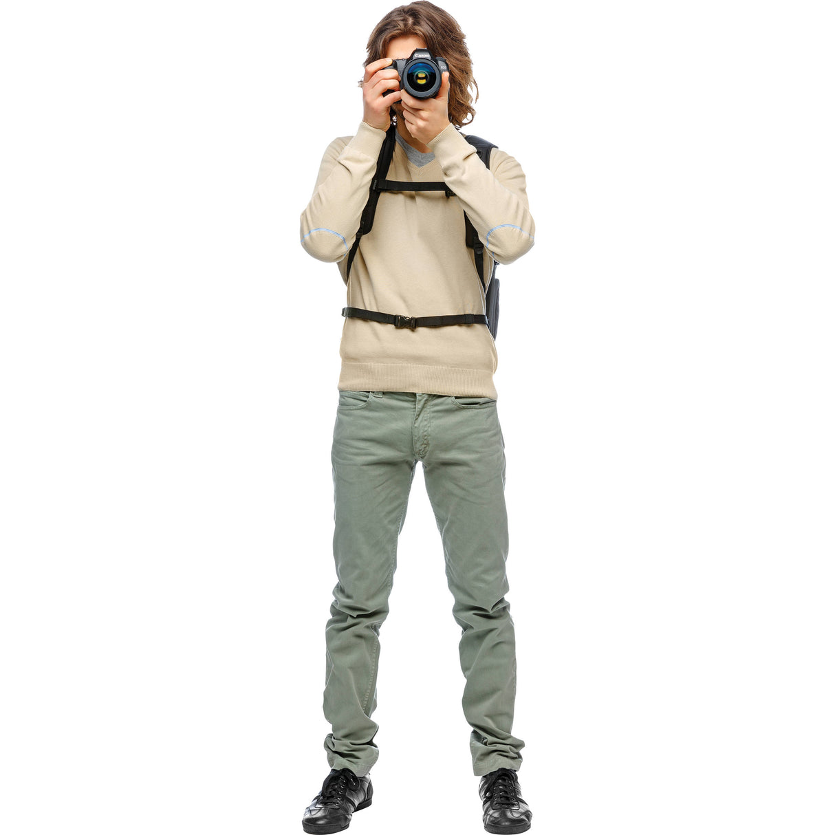 Manfrotto Advanced Travel Backpack Black