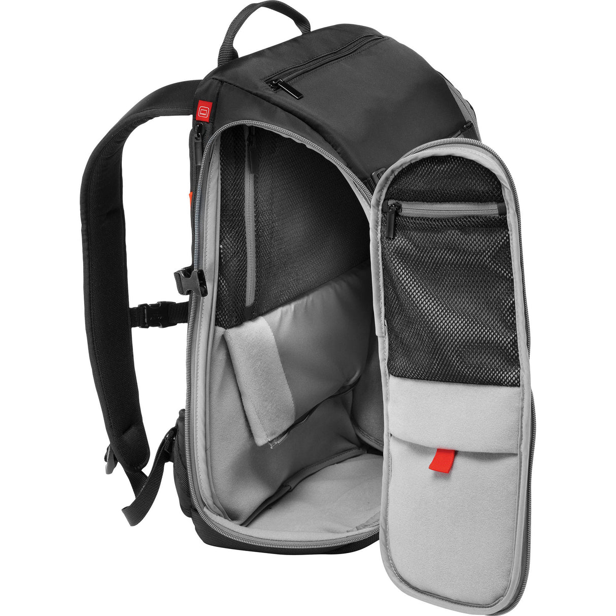 Manfrotto Advanced Travel Backpack Black